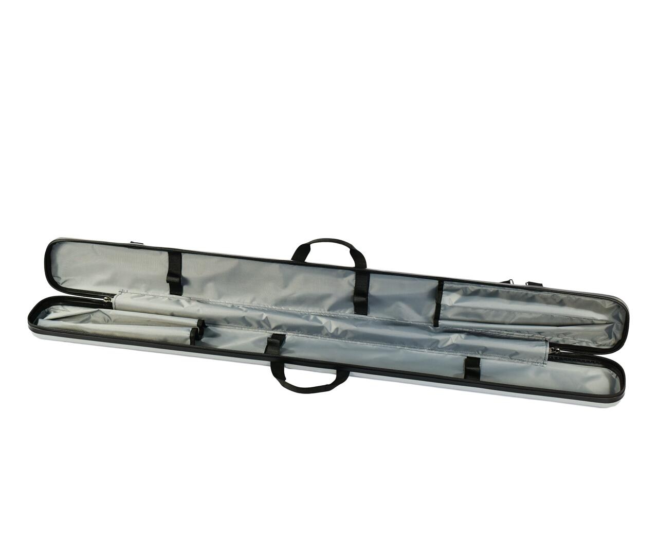 Кейс Garry Zonter для удилищ без катушек L Серый - фото3