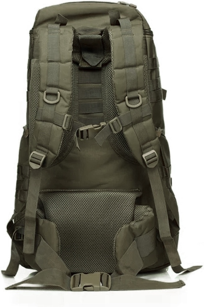 Рюкзак Тактический Tramp Patrol 65 л (оливковый) - фото2