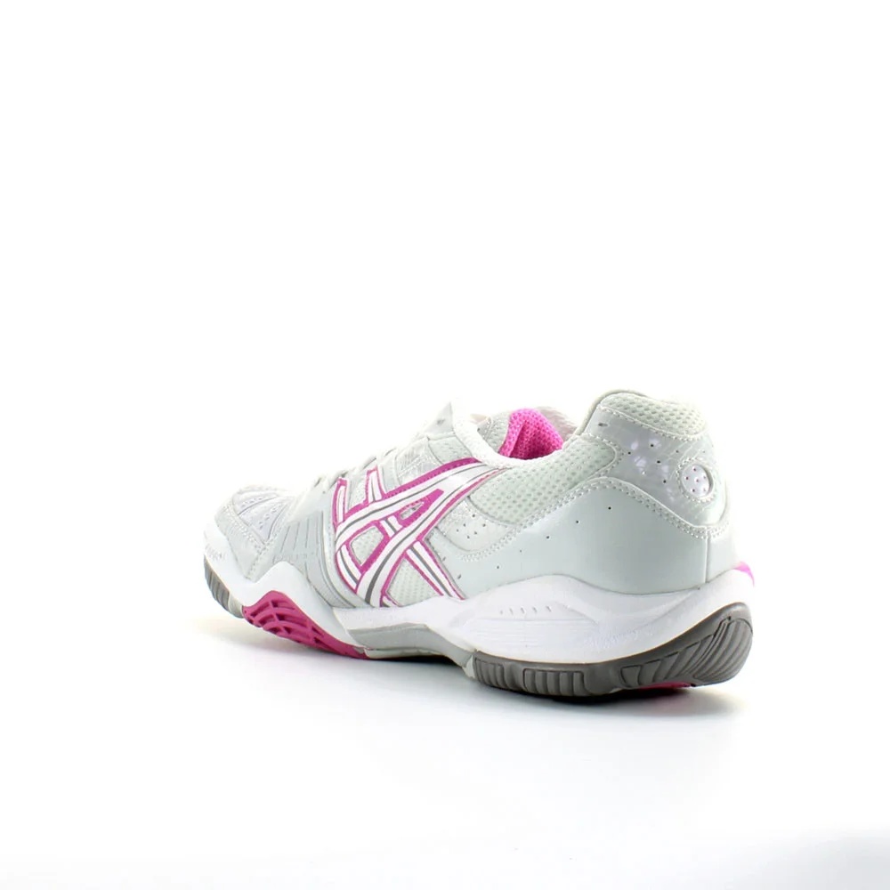 Кроссовки женские теннисные Asics Gel-Cyber Speed (P173Y-9301) - фото4