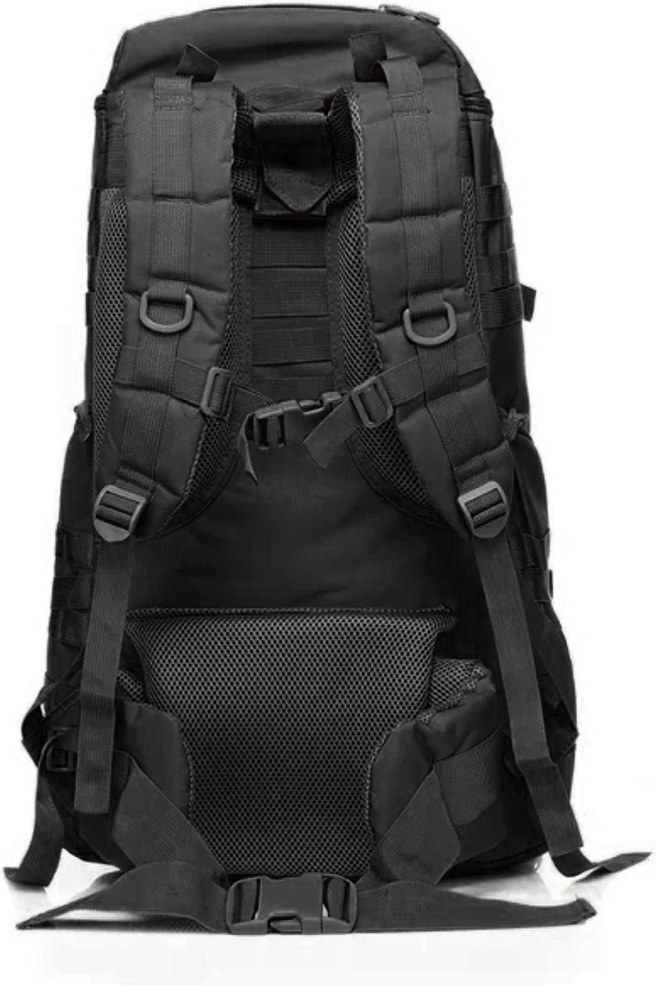 Рюкзак Тактический Tramp Patrol 65 л (черный) - фото3