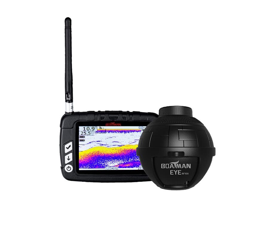 Эхолот Boatman RF100 Fish Finder - фото