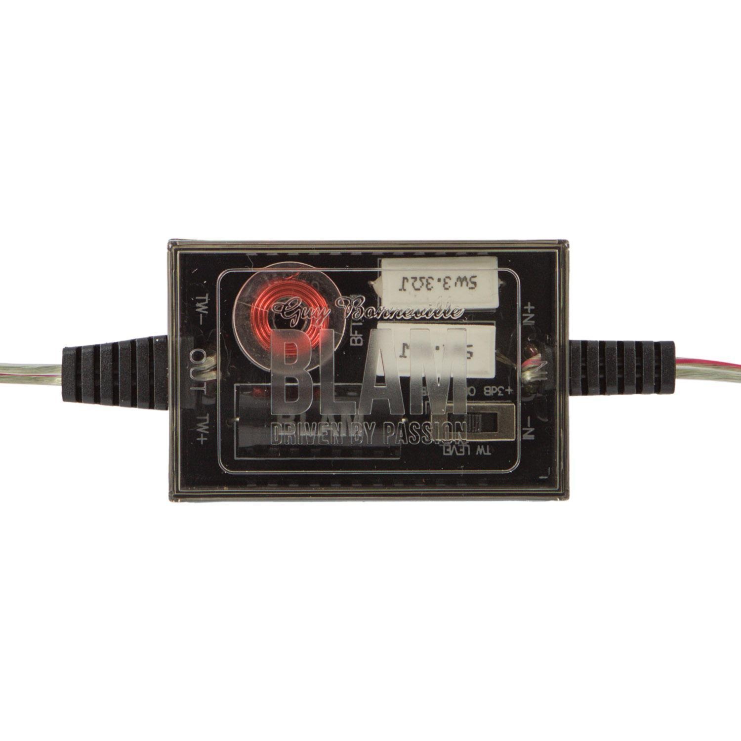 Кроссовер BLAM BFT01 - фото