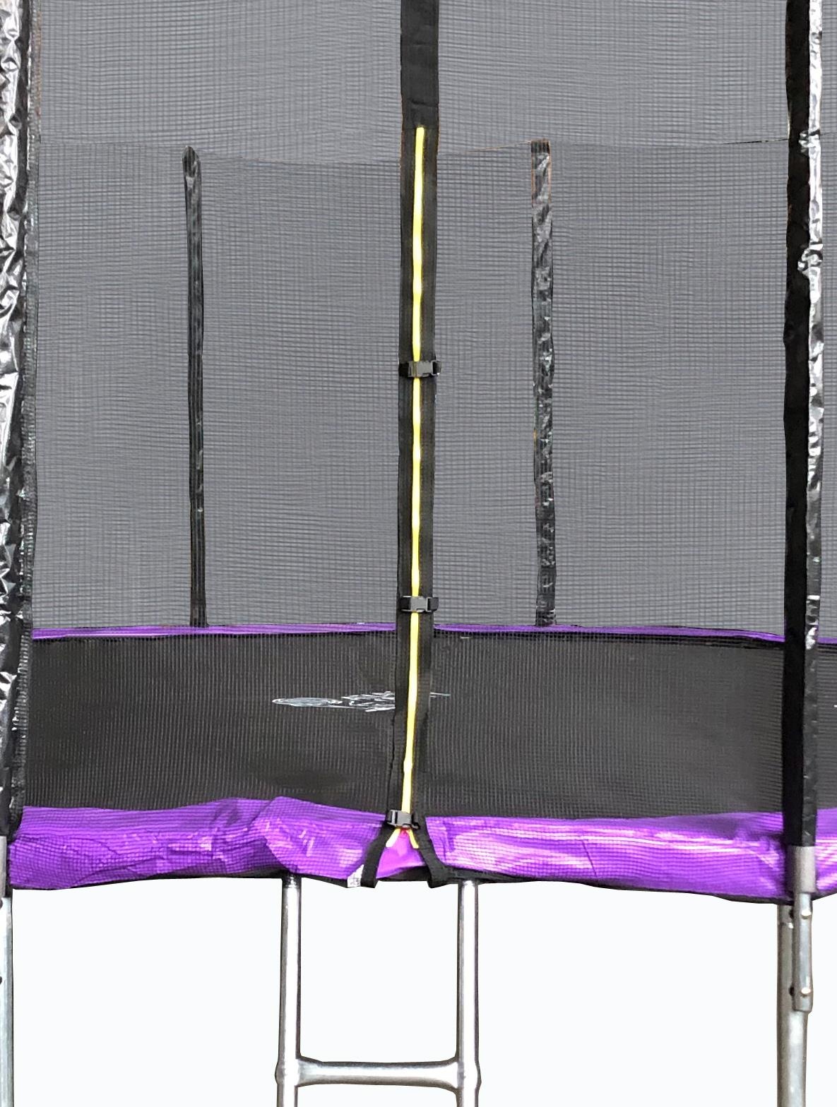 Батут Atlas Sport 465 см (15ft) Basic PURPLE - фото3