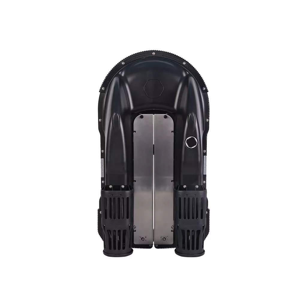 Прикормочный кораблик Boatman Vulcan GPS Camo - фото6