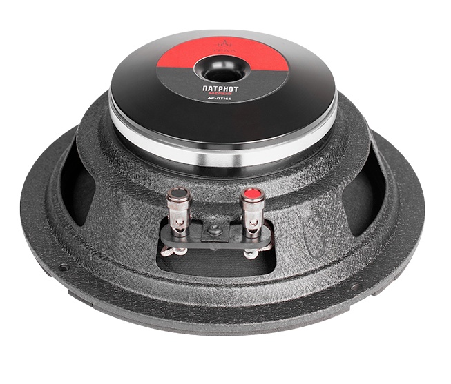 Мидрейндж акустическая система УРАЛ ПАТРИОТ ЭЛЕМЕНТ АС-ПТ165 - фото3