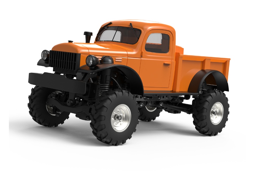 Автомобиль на радиоуправлении Udirc UCX2401 1/24 - фото3