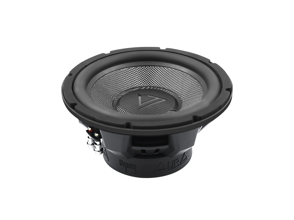 Автомобильный сабвуферный динамик AURA VENOM-HD10 - фото