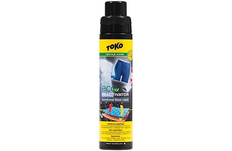 Средство для стирки одежды Toko Eco Functional Reactivator, 250 мл - фото