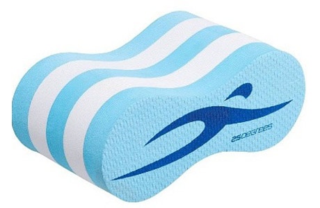 Колобашка для плавания 25DEGREES X-Mile, 22х13х9 см, голубой/белый (25D21006-BL-WH) - фото