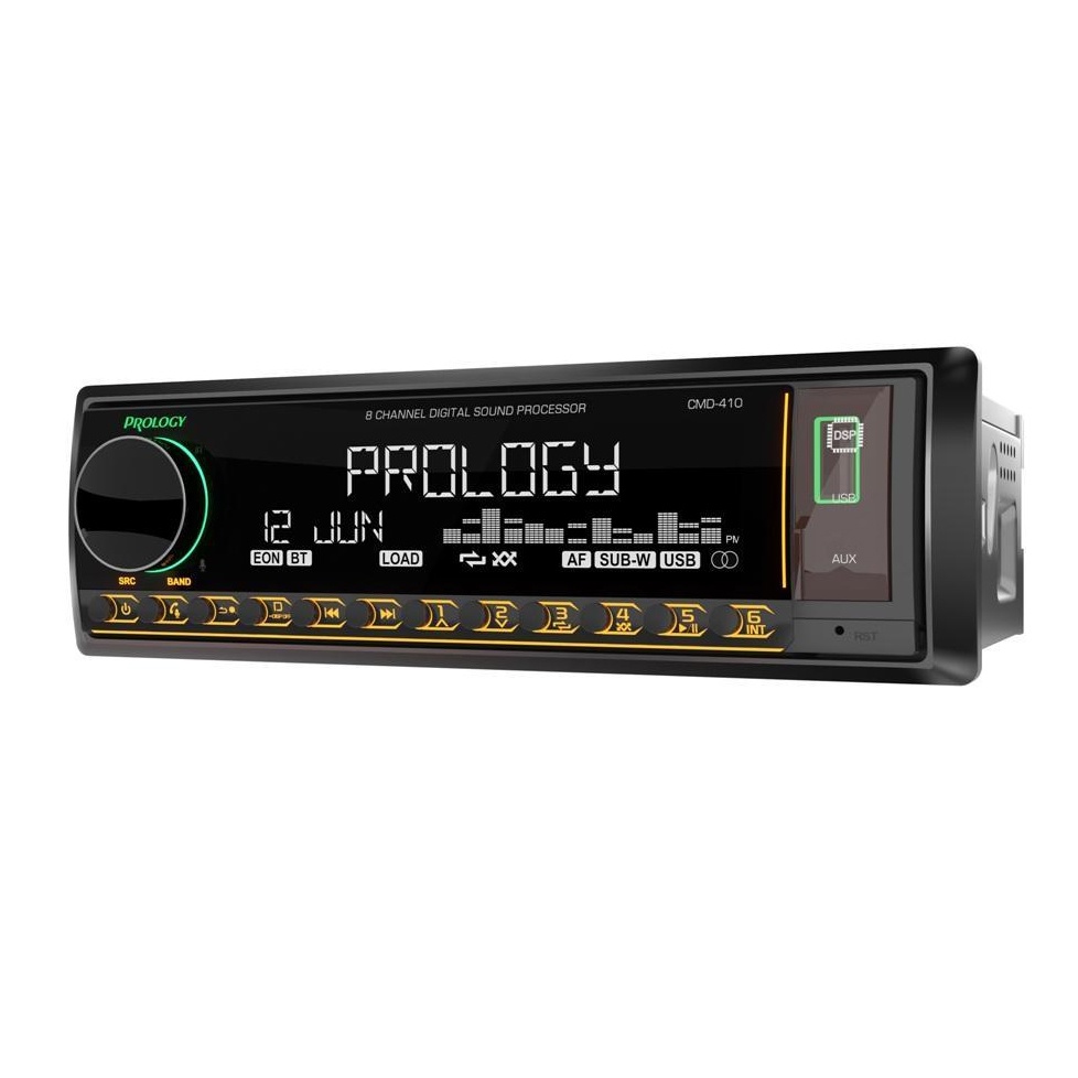 Автомагнитола PROLOGY CMD-410 - фото3