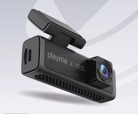 Автомобильный видеорегистратор Playme X - фото