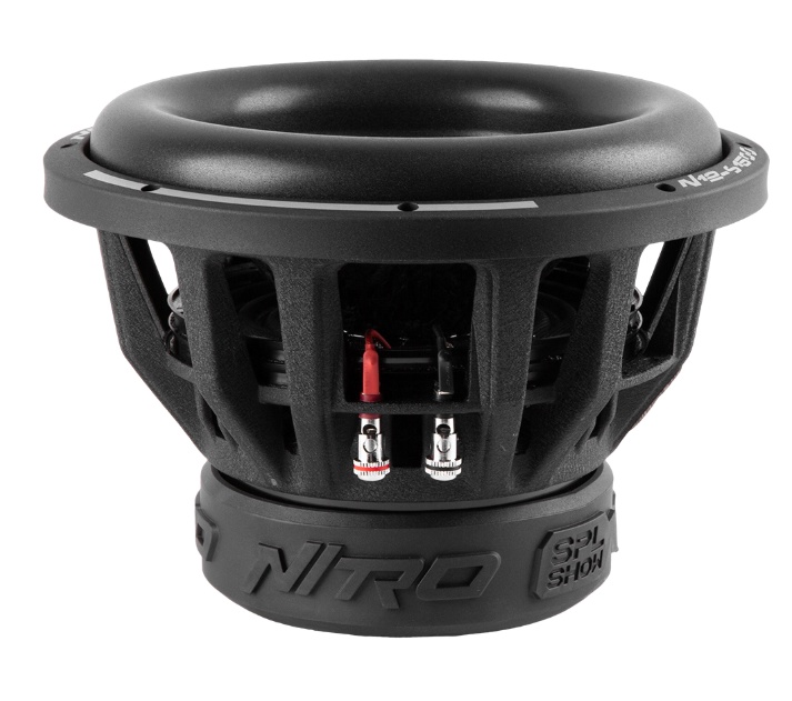 Автомобильный сабвуферный динамик ACV SPL SHOW NITRO N12-S1500D2 - фото3