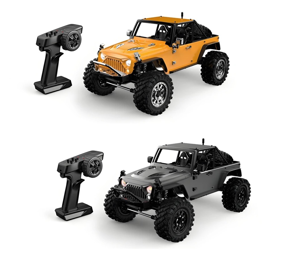 Автомобиль на радиоуправлении MJX Hyper GO H12Y 1/12 - фото2