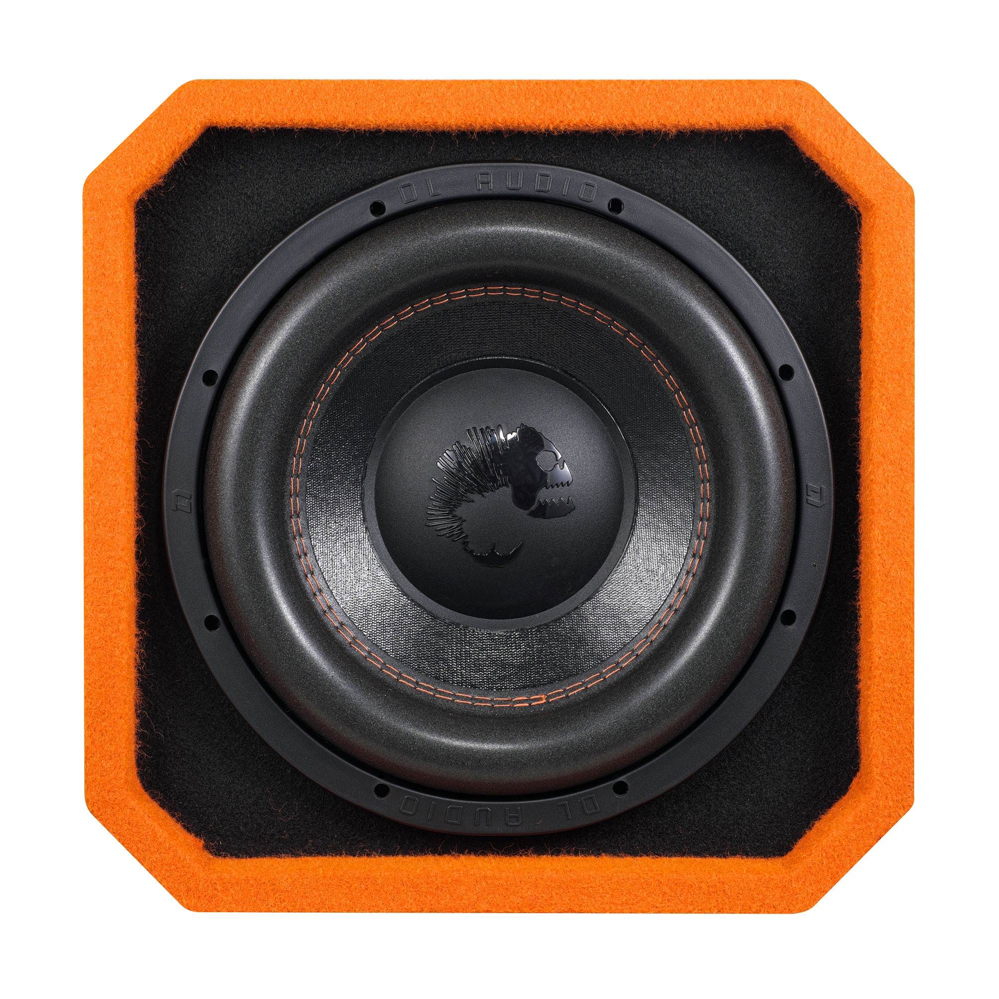 Сабвуфер автомобильный DL Audio Piranha 12A TWIN - фото4