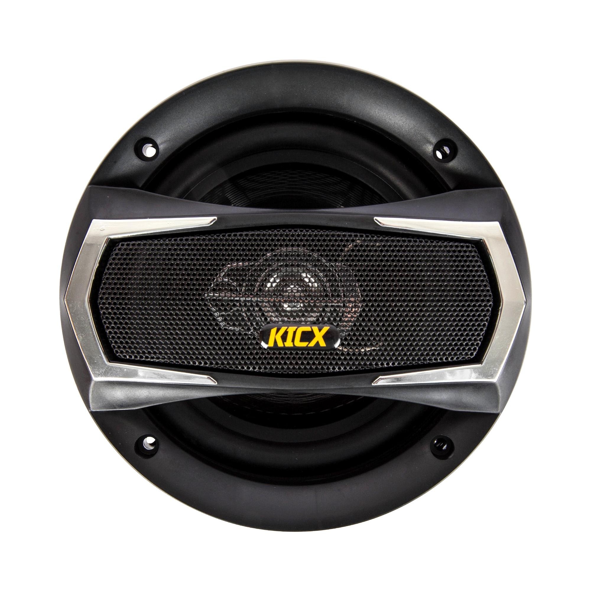 Коаксиальная акустическая система KICX JM-165 - фото3