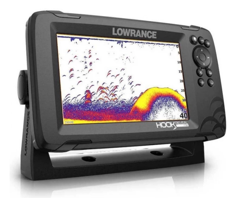 Эхолот Lowrance Hook Reveal 7 HDI 83/200 - фото3