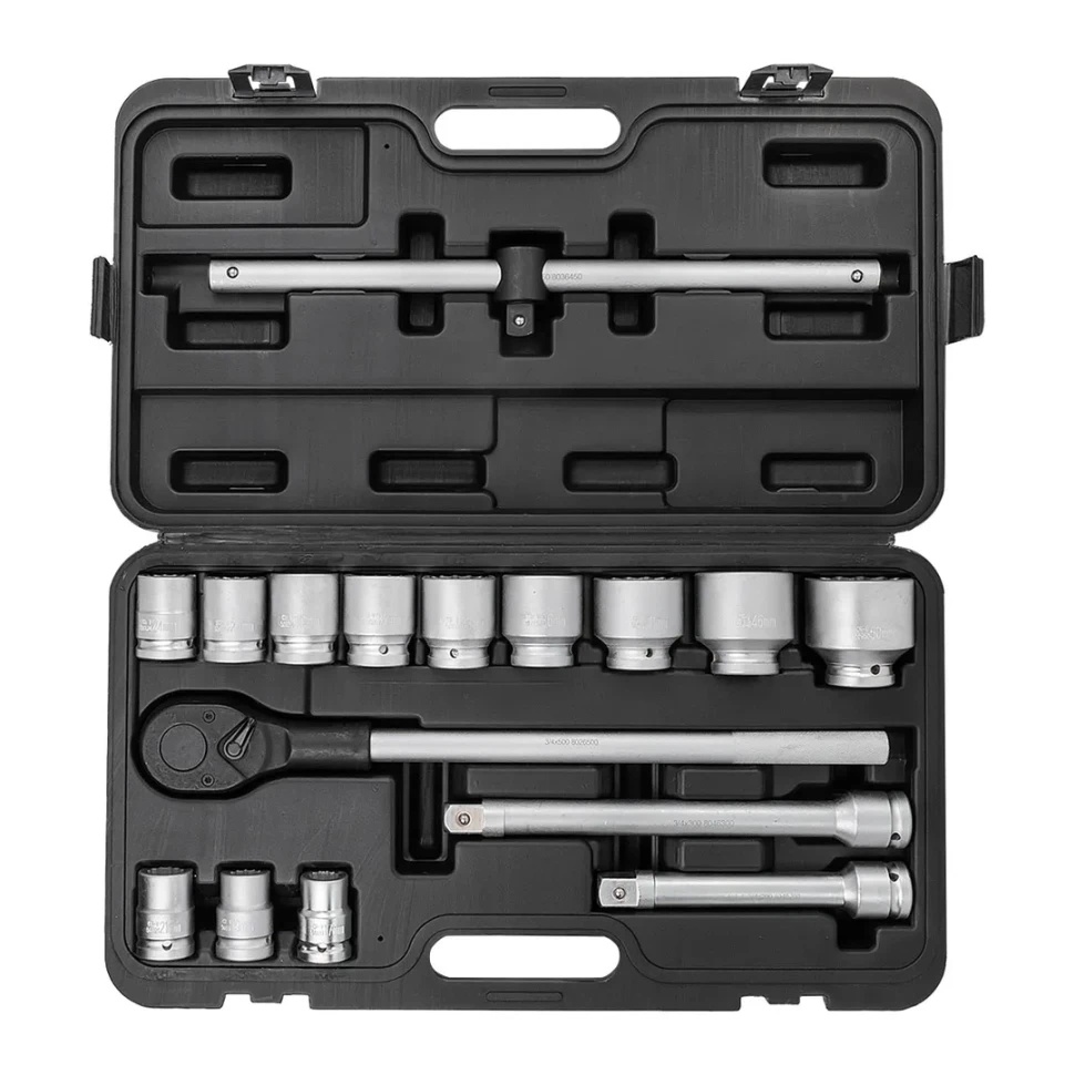 Набор инструментов 16пр. 3/4