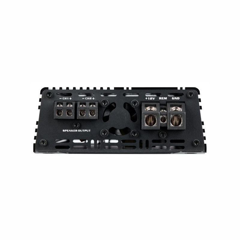 Автомобильный усилитель DEAF BONCE APOCALYPSE ATOM 700.2 PRO - фото3