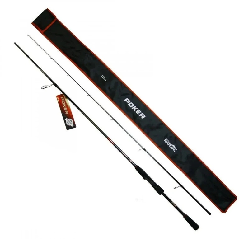 Спиннинг Narval Fishing Poker 762HH max 70g Ex-Fast - фото