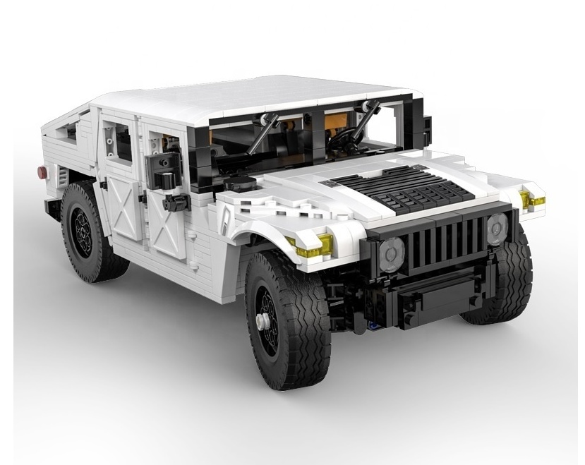 Конструктор CaDa Hummer C61027W - фото