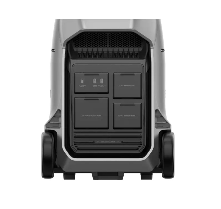 Портативная станция питания EcoFlow DELTA PRO 3 - фото3