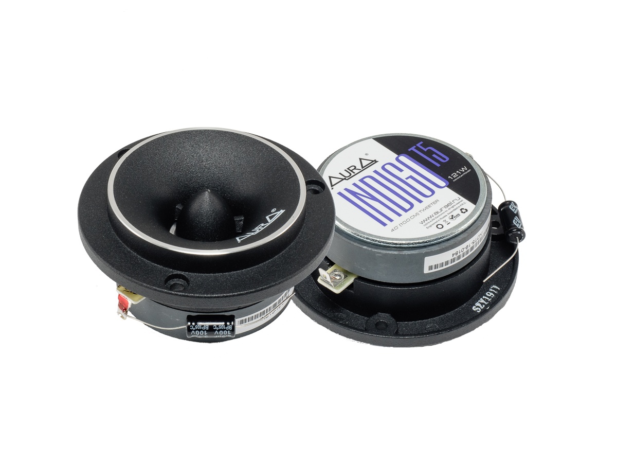 Высокочастотные динамики AURA INDIGO-T5 - фото