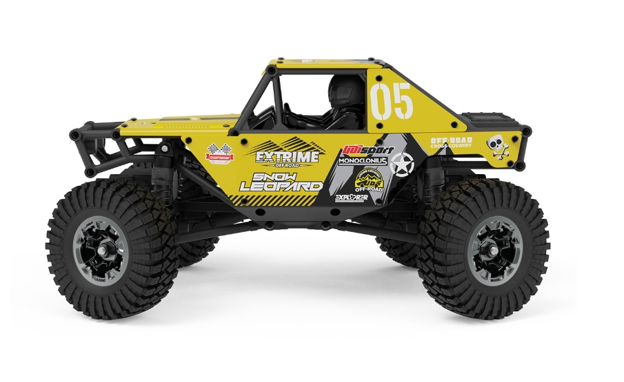 Автомобиль на радиоуправлении Udirc UCX2405 1/24 - фото4