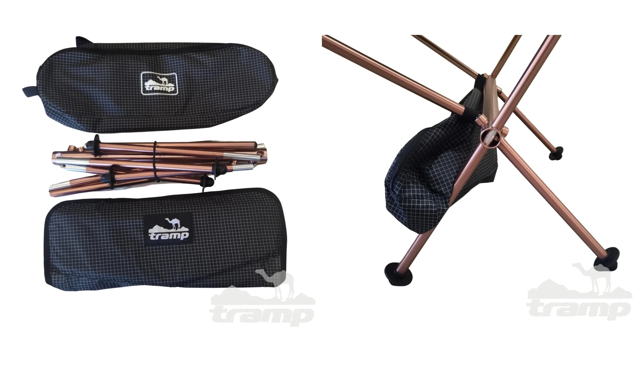 Кресло Tramp Compact DYN PLUS TRF-076 - фото6