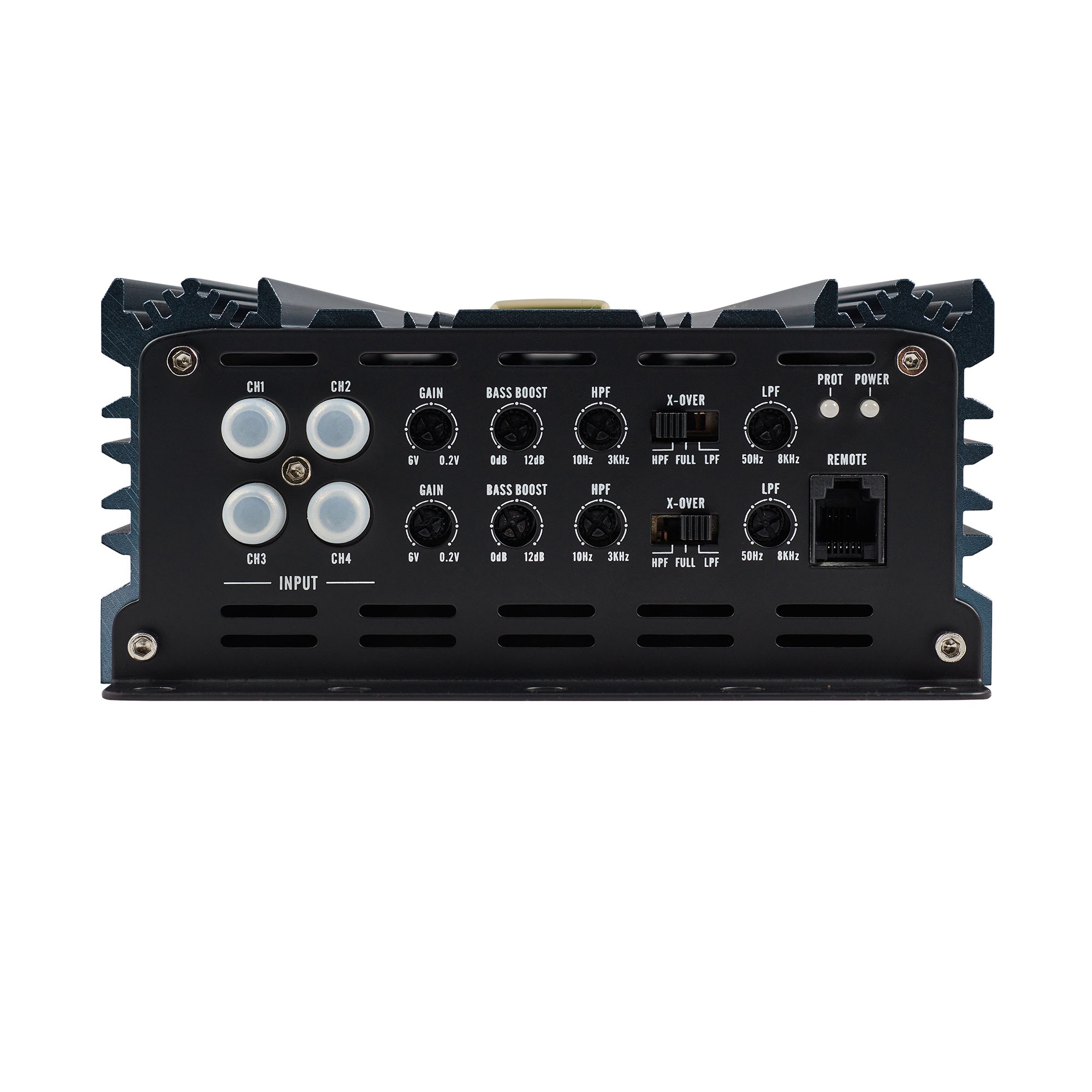 Автомобильный усилитель KICX HS 4.250 - фото3