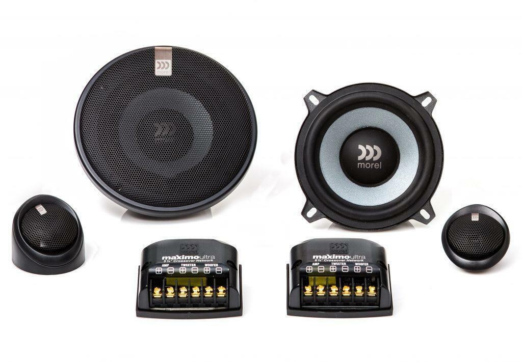 Компонентная акустическая система MOREL MAXIMO ULTRA 502 MKII - фото