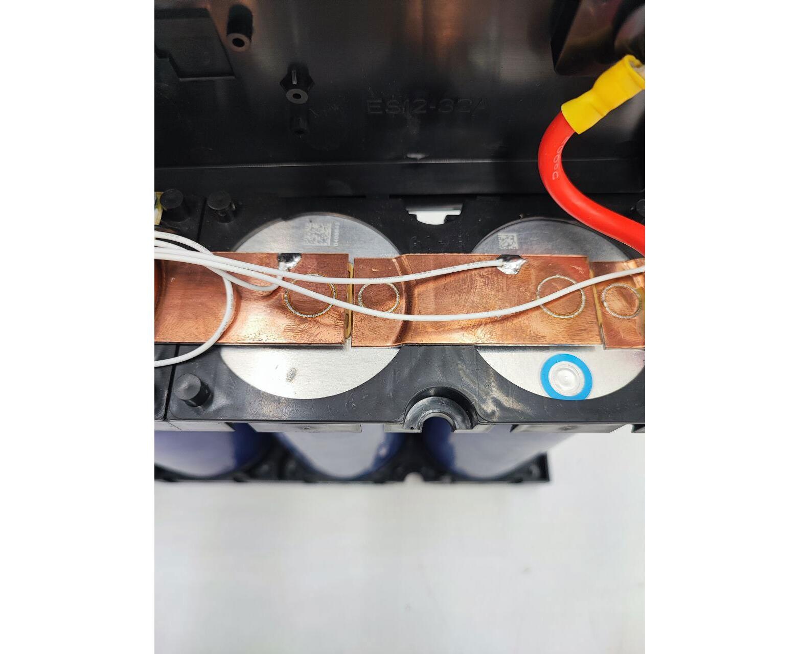 Аккумулятор BatteryCraft Lifepo4 12V 45Ah с bms 100А, тяговая батарея - фото5