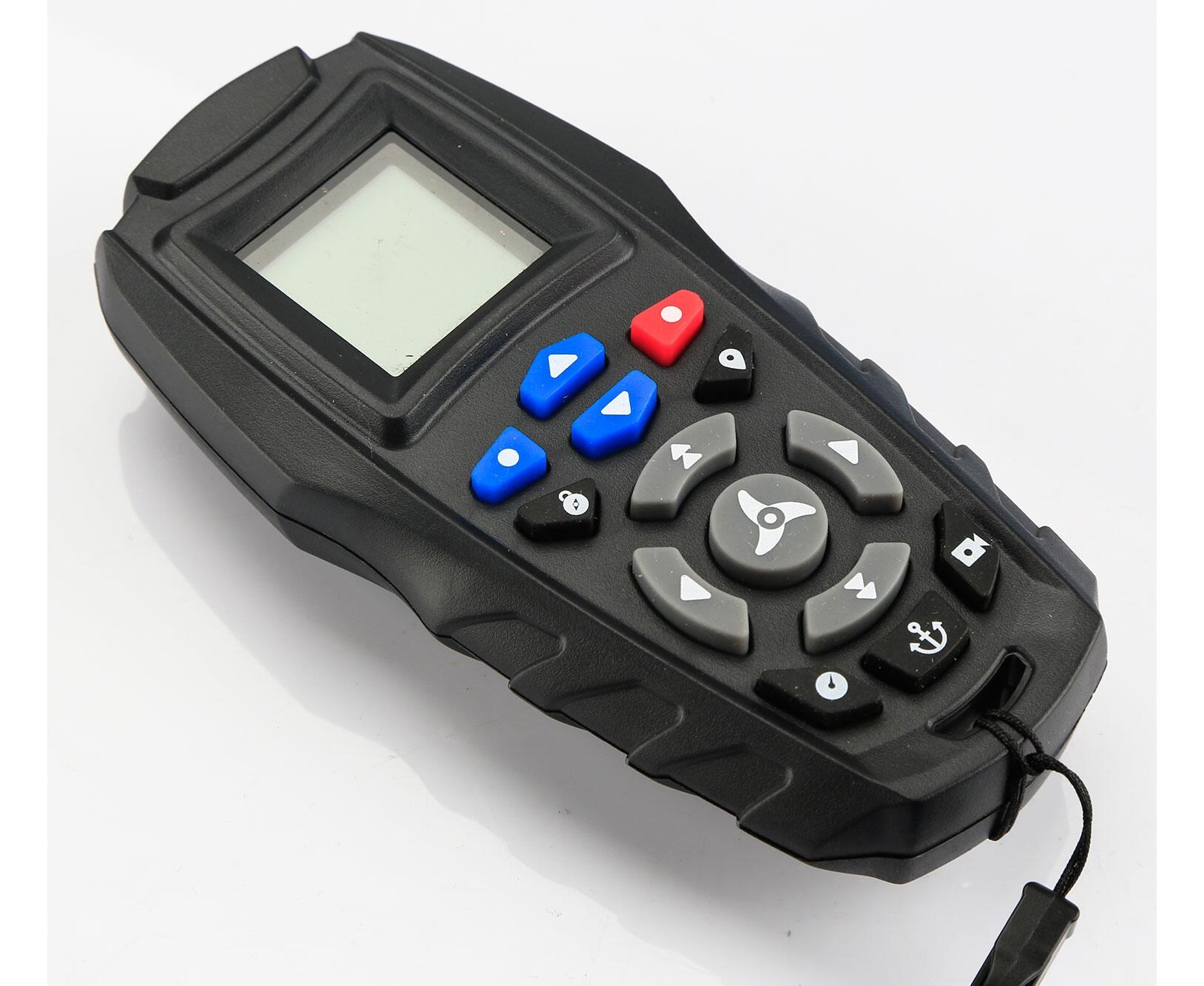 Электромотор лодочный SEA-PRO 65L GPS с функцией Якорь (черный) - фото3