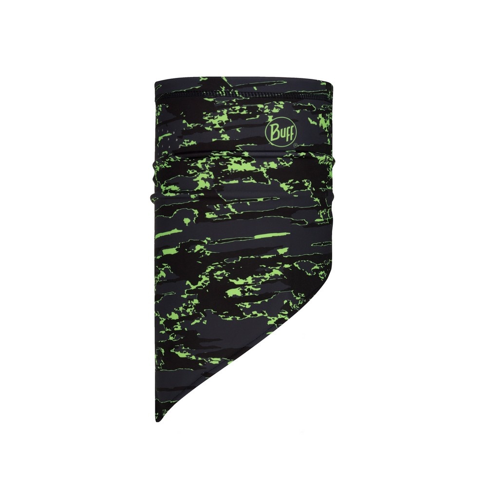 Бандана Buff Tech Fleece Bandana, w-camo multi - фото