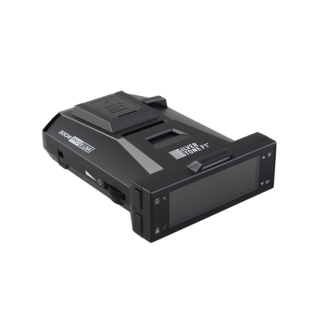 Радар-детектор SilverStone F1 Sochi PRO II LNA - фото2