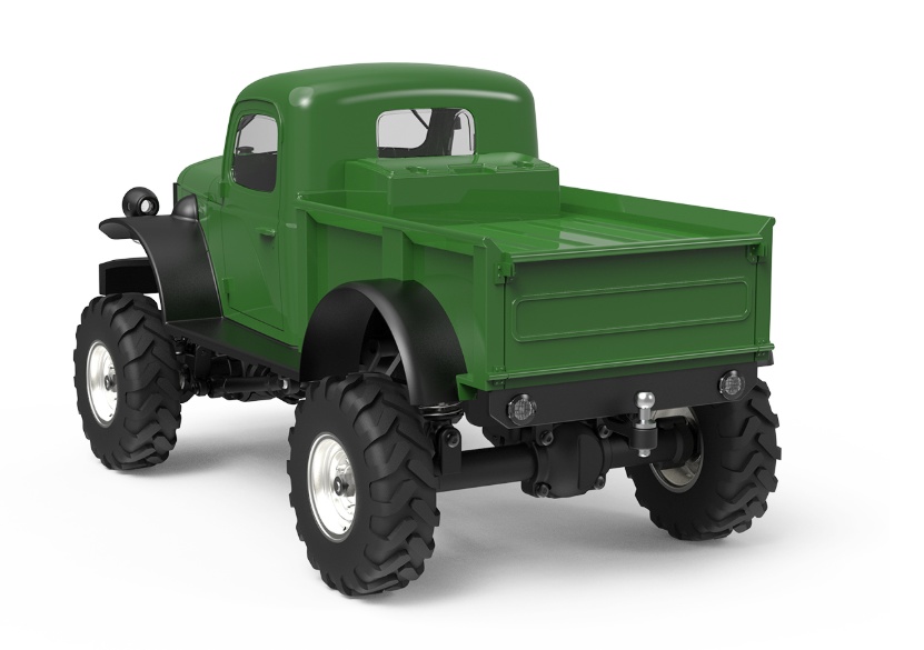 Автомобиль на радиоуправлении Udirc UCX2401 1/24 - фото5