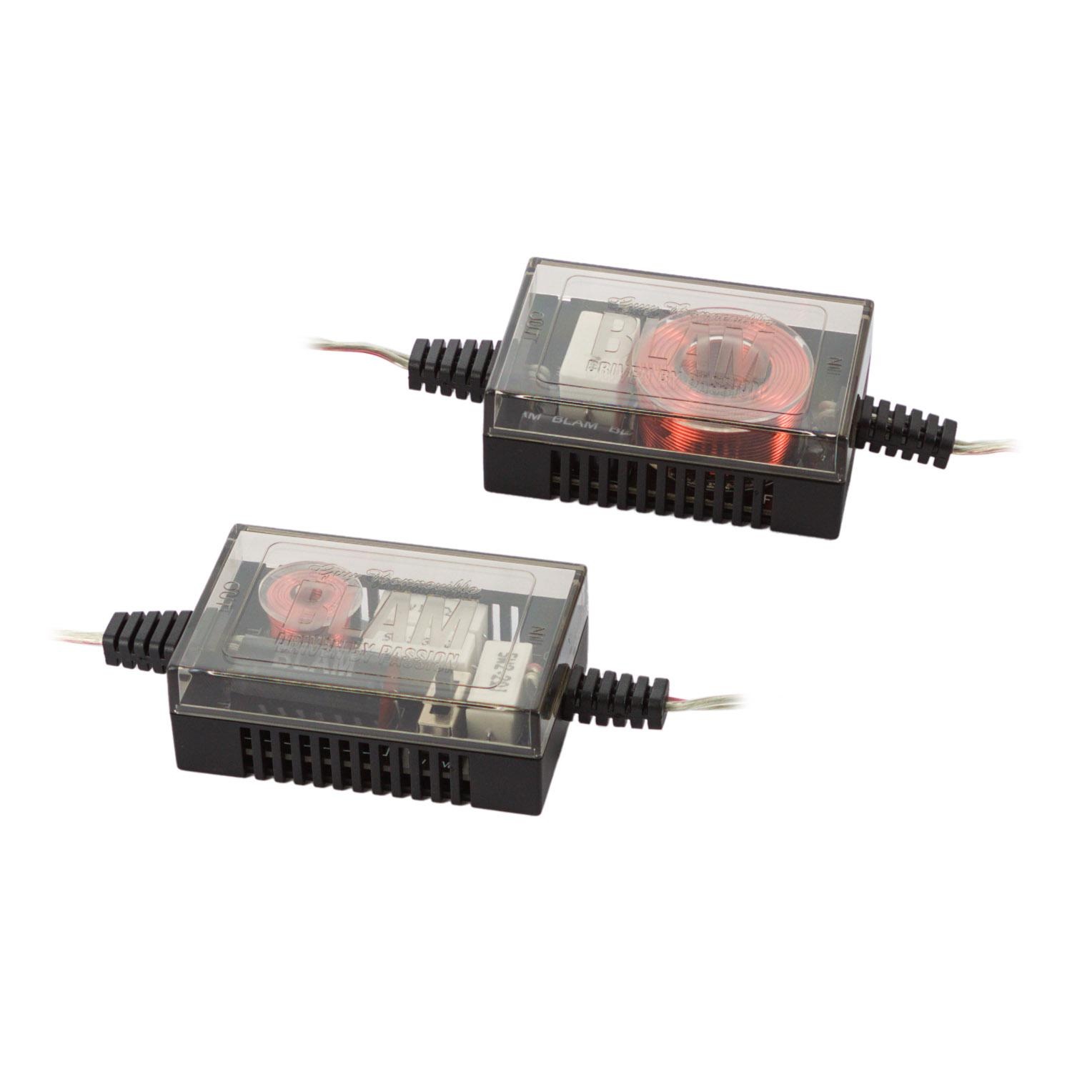 Компонентная акустическая система BLAM L165A - фото4