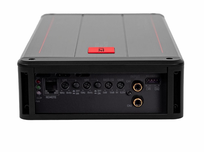 Автомобильный усилитель ACV DX-2.100 v4 - фото2