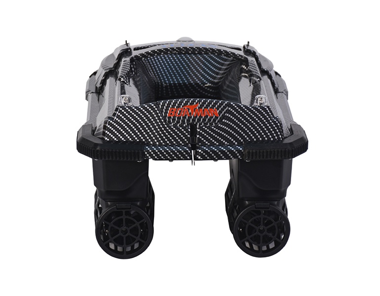 Прикормочный кораблик Boatman Vulcan Pro Carbon - фото2