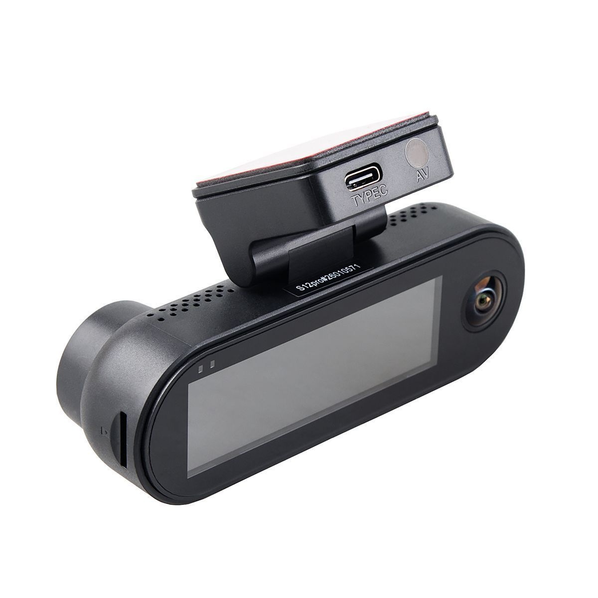 Видеорегистратор SilverStone S12 PRO Taxi 2K Wi-Fi - фото3