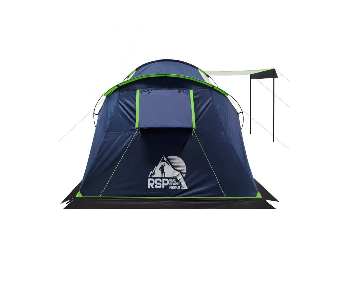 Туристическая палатка RSP Dream 6 (синяя) - фото5