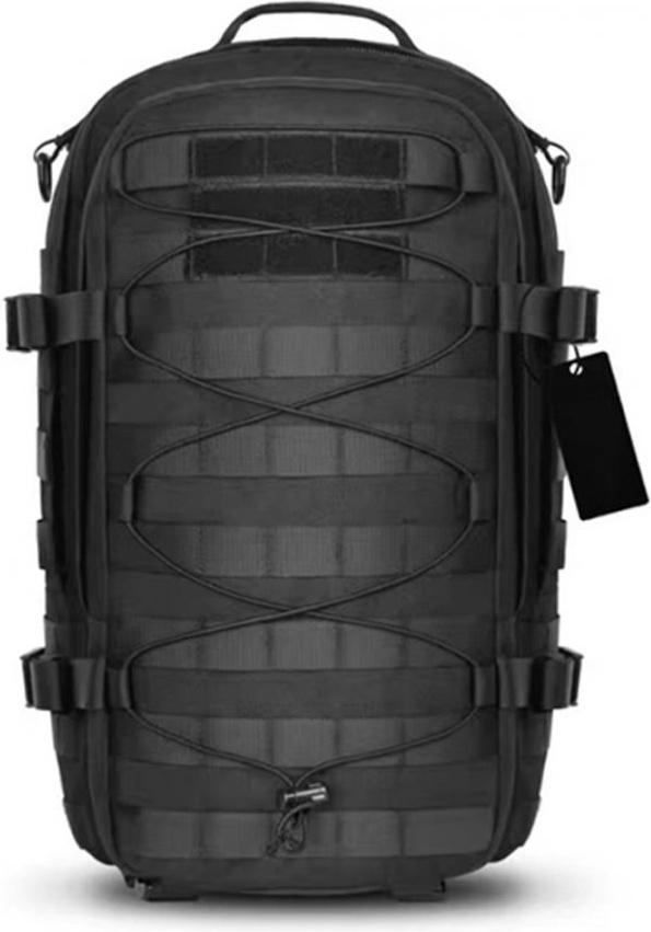 Рюкзак тактический Tramp Operator 25 л (черный) - фото