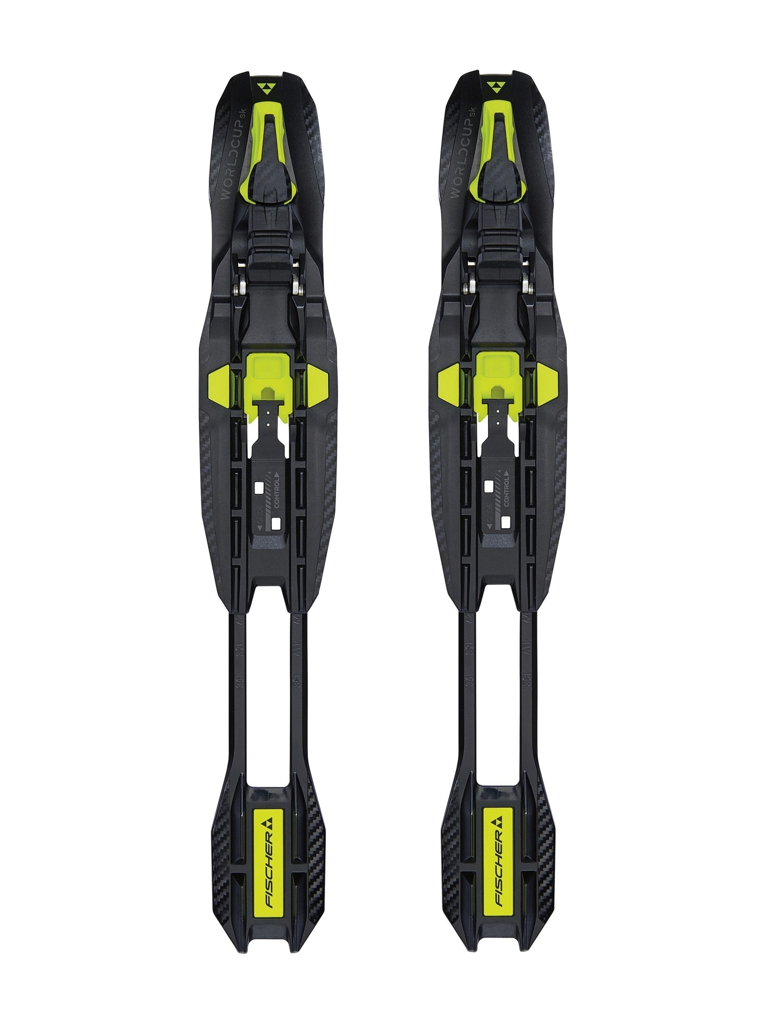 Крепление лыжное Fischer WORLD CUP SKATE IFP (S49025) - фото