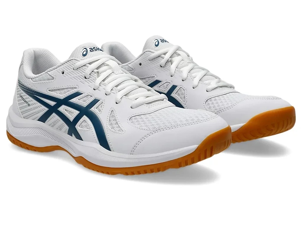 Волейбольные кроссовки мужские Asics Upcourt 6 (1071A104-100) - фото