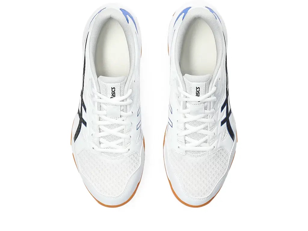 Волейбольные кроссовки Asics Gel-Rocket 11 white - фото4