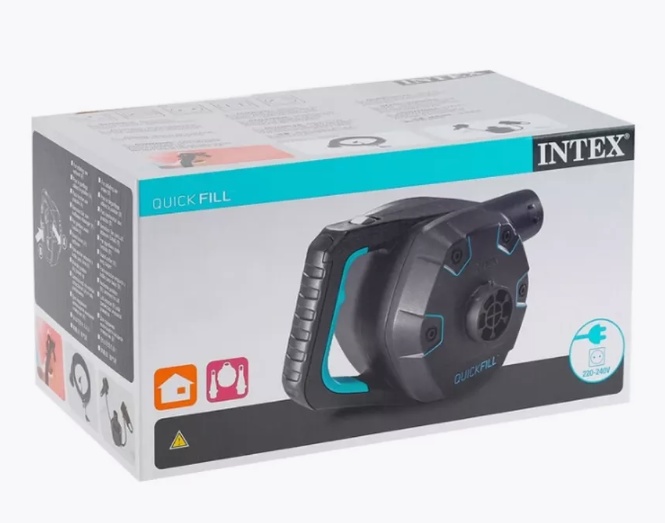 Насос электрический Intex 66644 (220В) - фото3