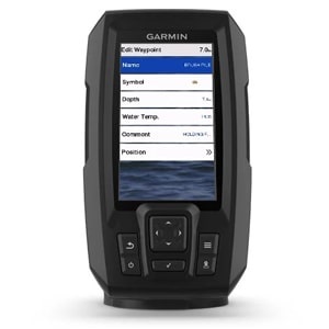 Эхолот Garmin STRIKER™ Vivid 4cv с датчиком GT20-TM - фото5