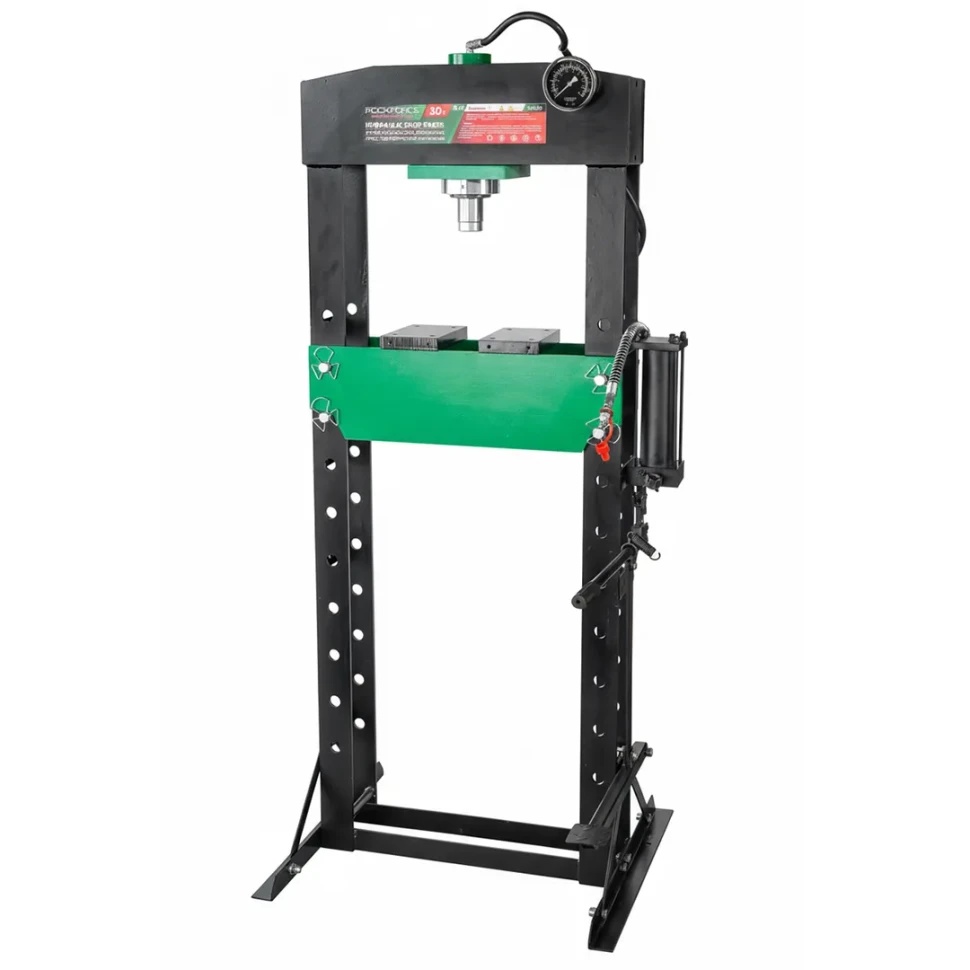 Пресс гидравлический напольный 30т RockFORCE RF-30030 - фото