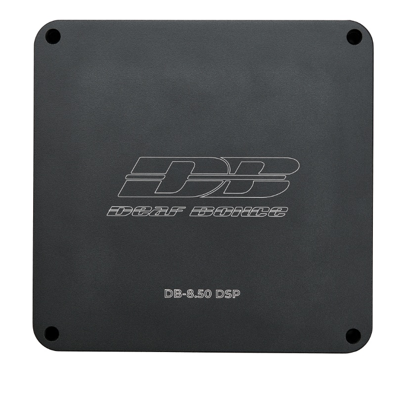 Автомобильный DSP процессор с усилителем DEAF BONCE DB-8.50 DSP - фото