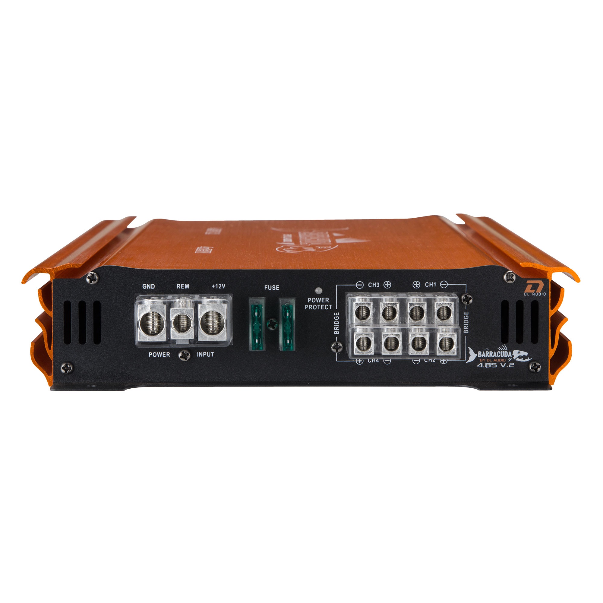 Автомобильный усилитель DL Audio Barracuda 4.85 v2 - фото4