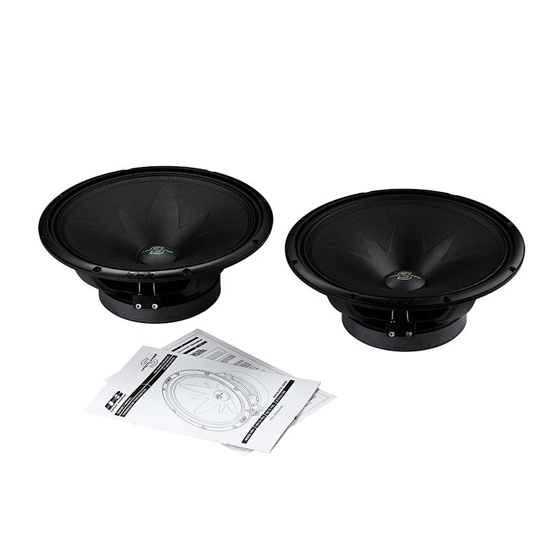 Среднечастотная акустическая система DEAF BONCE AP-M101SE PRO - фото5